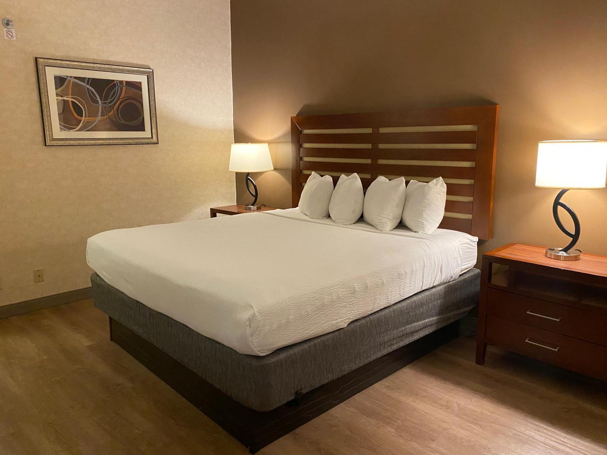 Wyndham Garden Grand Rapids Airport Hotell Cascade Exteriör bild