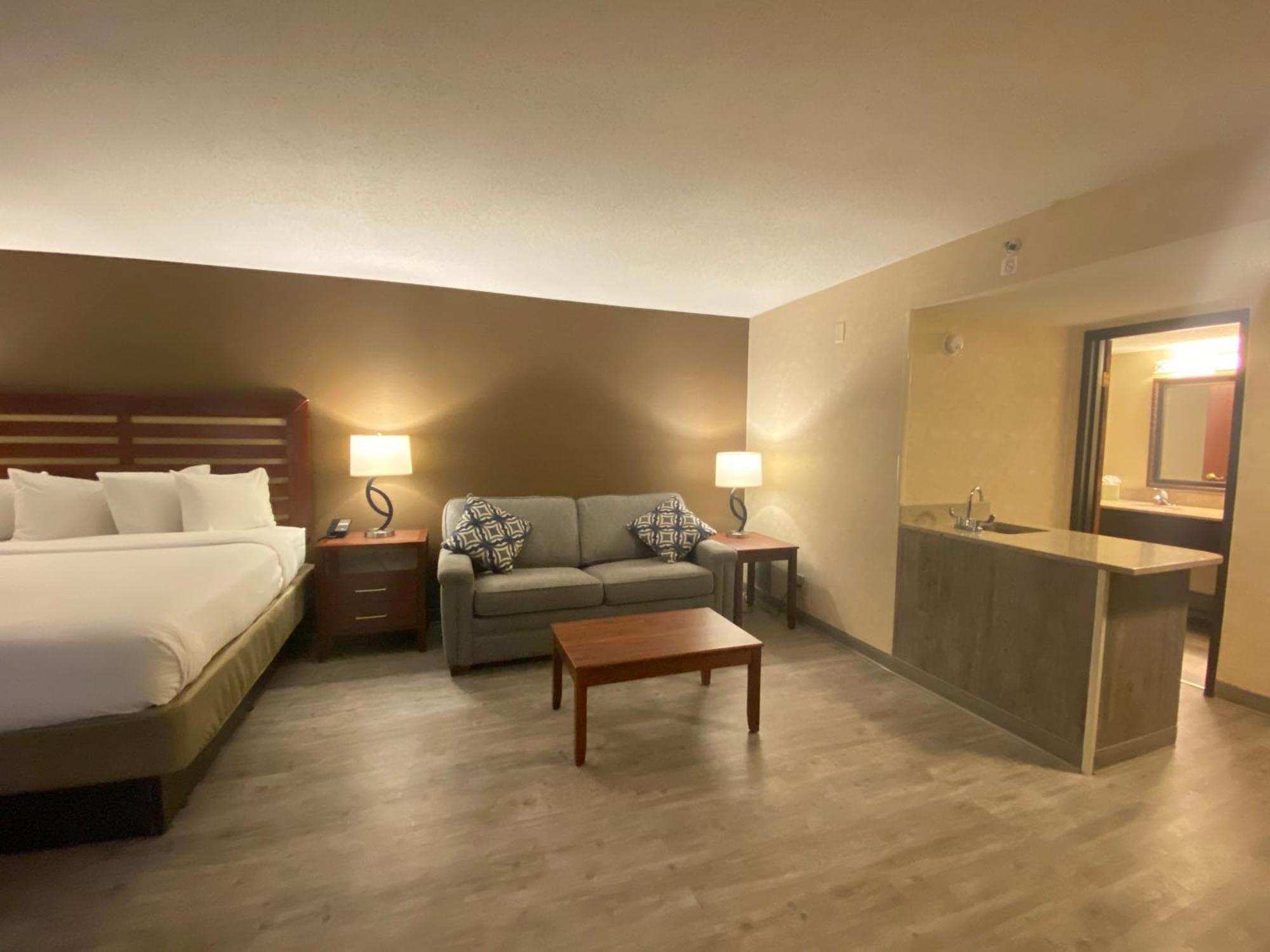 Wyndham Garden Grand Rapids Airport Hotell Cascade Exteriör bild