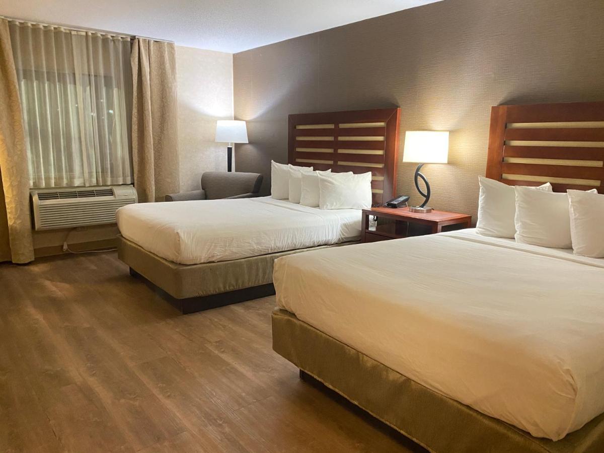 Wyndham Garden Grand Rapids Airport Hotell Cascade Exteriör bild