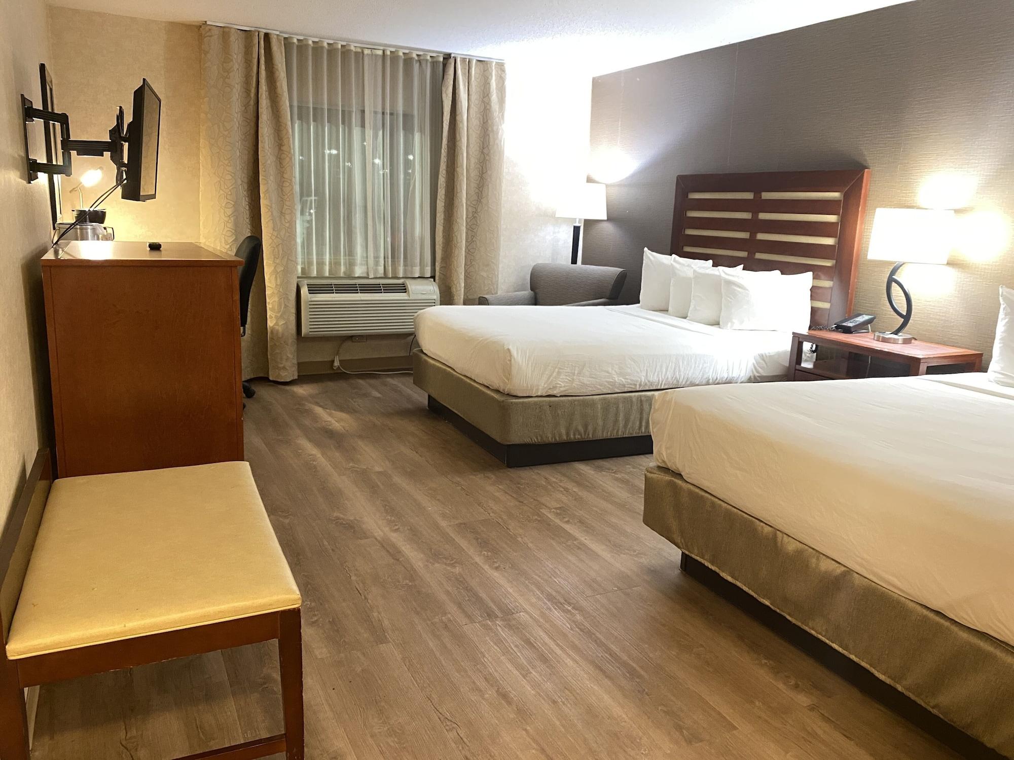 Wyndham Garden Grand Rapids Airport Hotell Cascade Exteriör bild