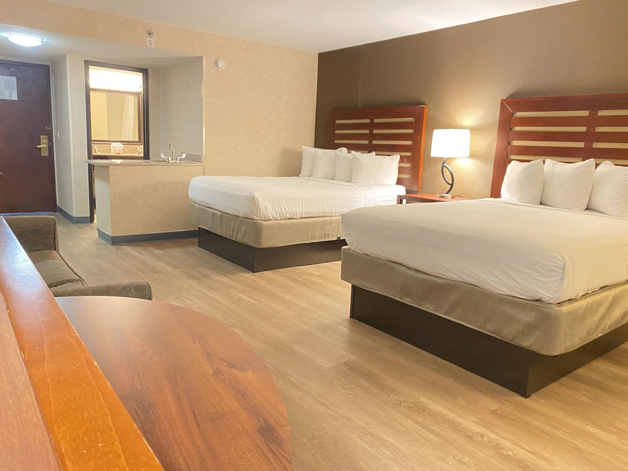 Wyndham Garden Grand Rapids Airport Hotell Cascade Exteriör bild