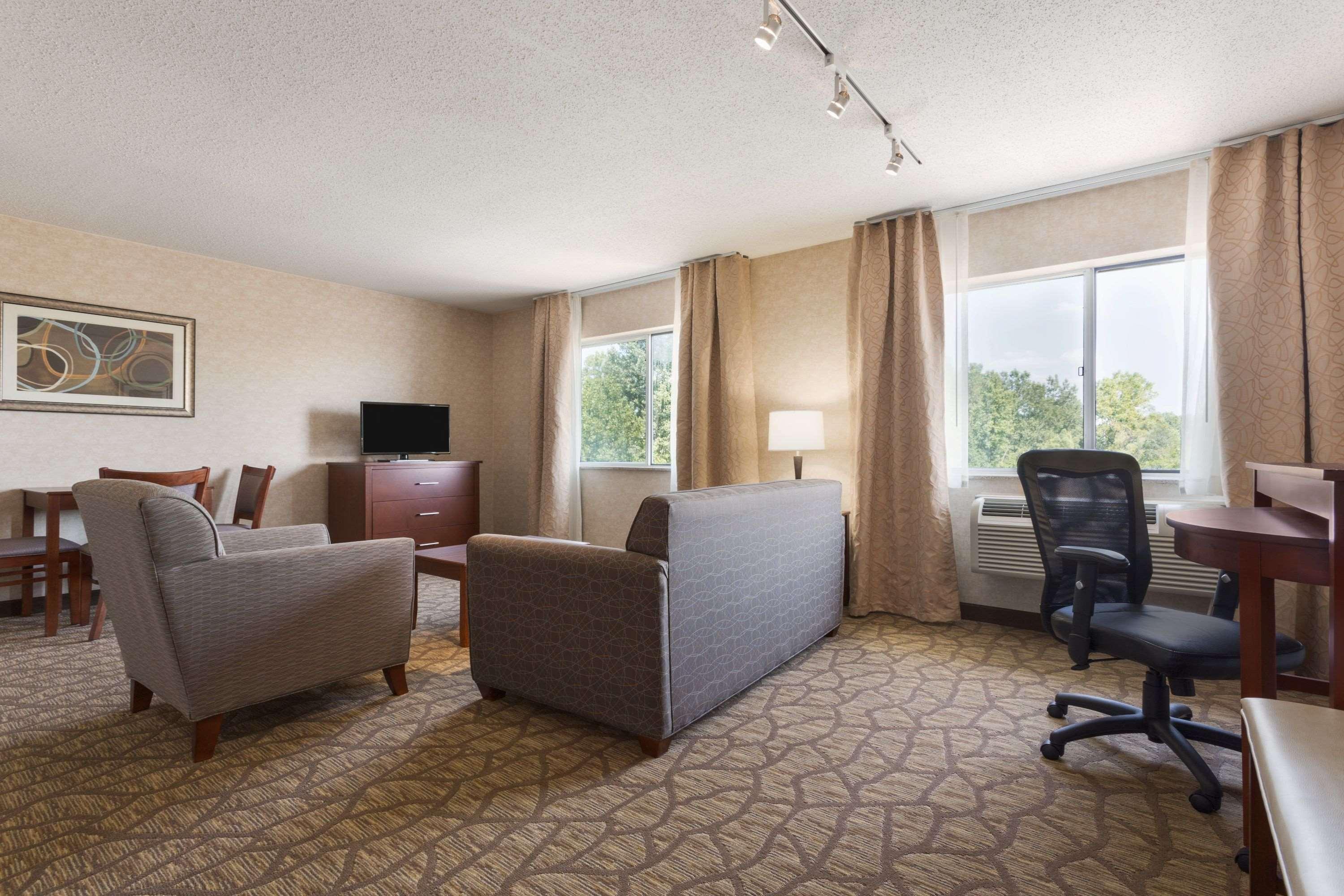 Wyndham Garden Grand Rapids Airport Hotell Cascade Exteriör bild