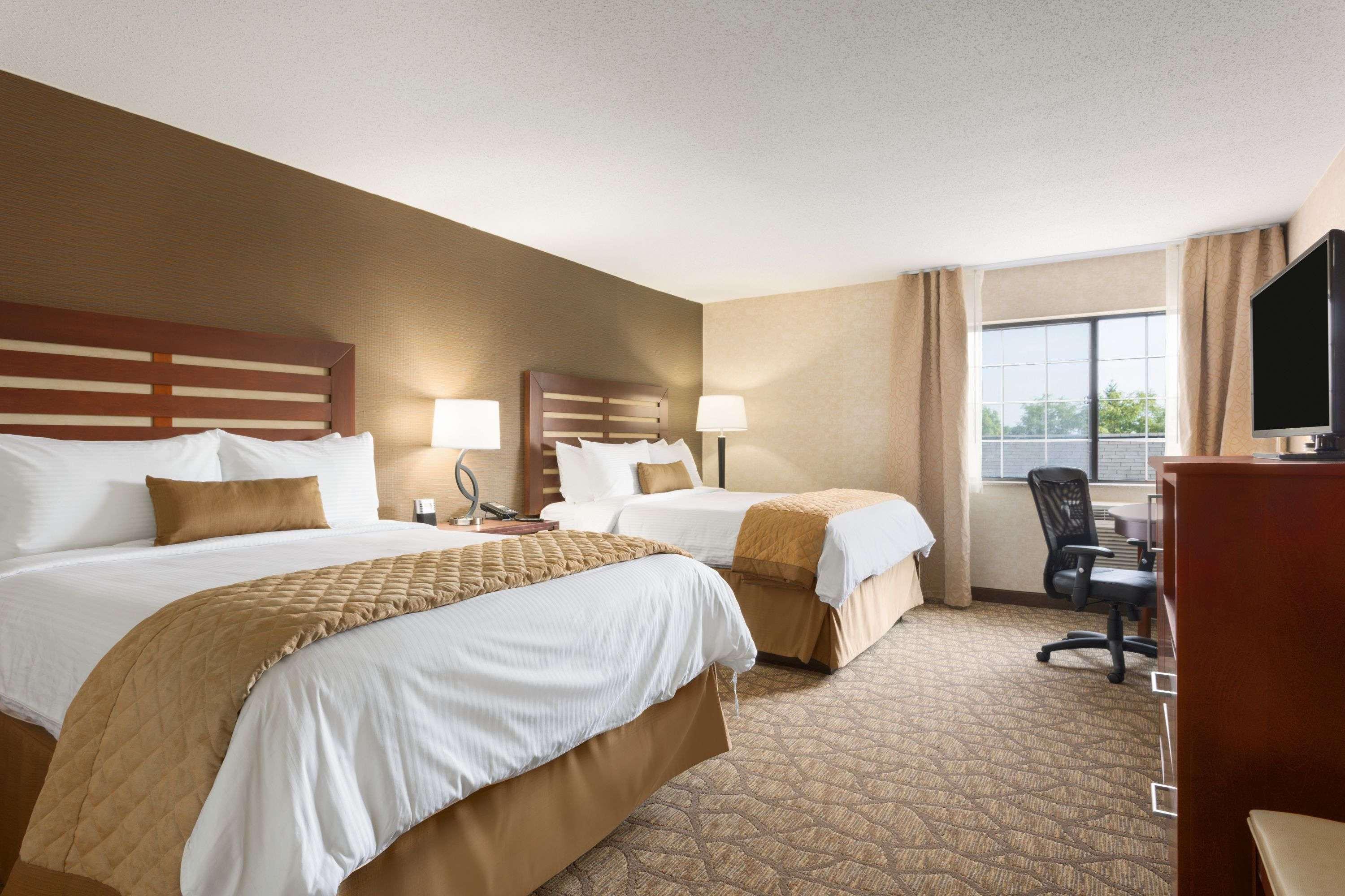 Wyndham Garden Grand Rapids Airport Hotell Cascade Exteriör bild