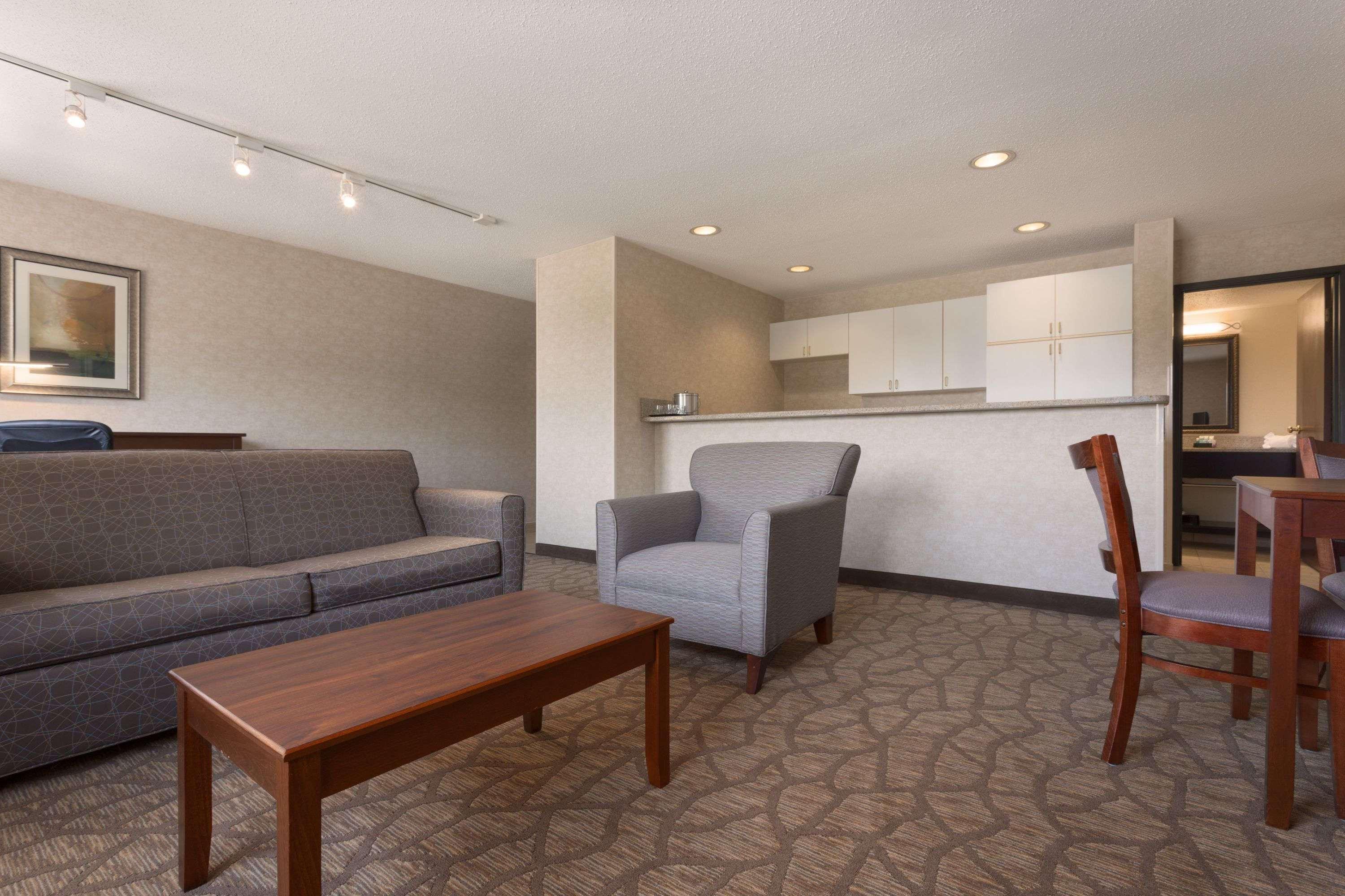 Wyndham Garden Grand Rapids Airport Hotell Cascade Exteriör bild