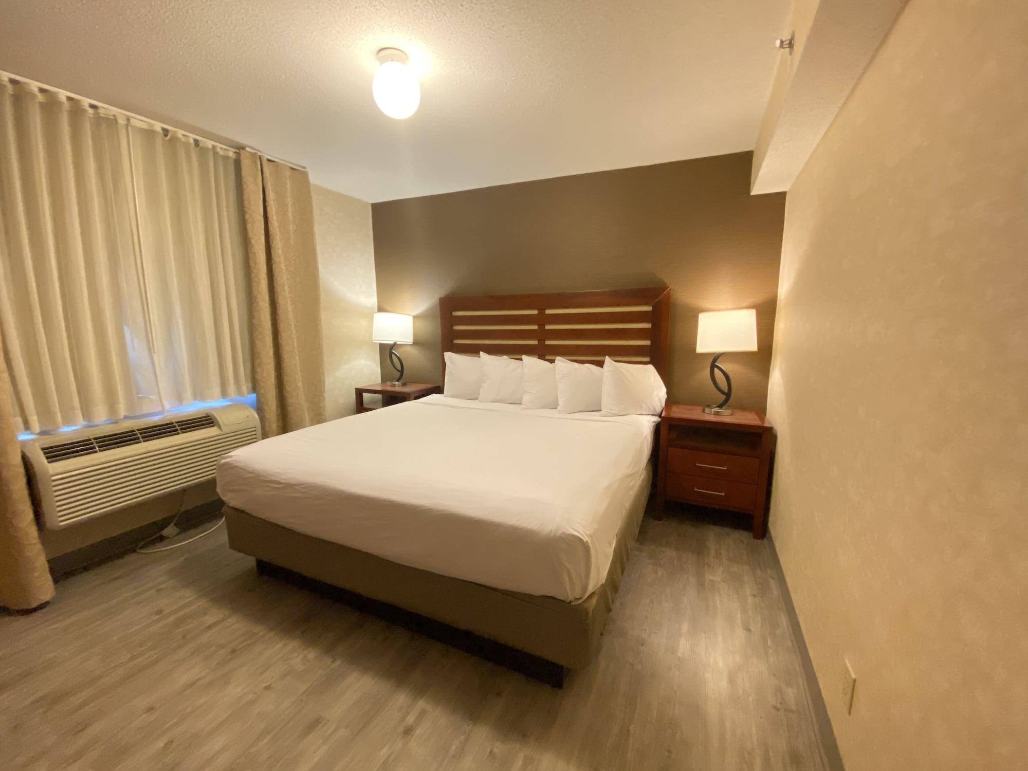 Wyndham Garden Grand Rapids Airport Hotell Cascade Exteriör bild